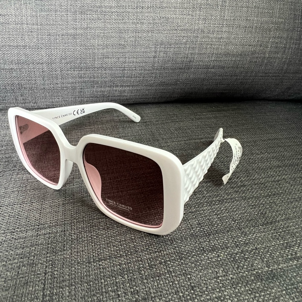 NWT VINCE CAMUTO SUNGLASSES EYEWEAR ACCESSORY - Picture 8 of 10